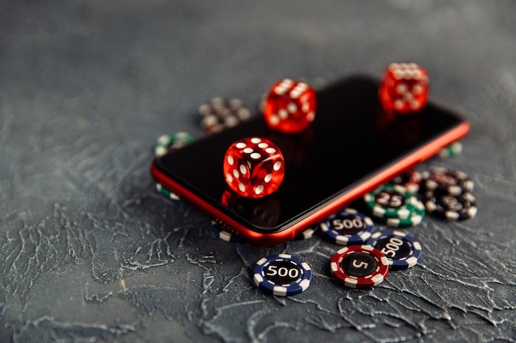 mataramtoto Live Baccarat Table